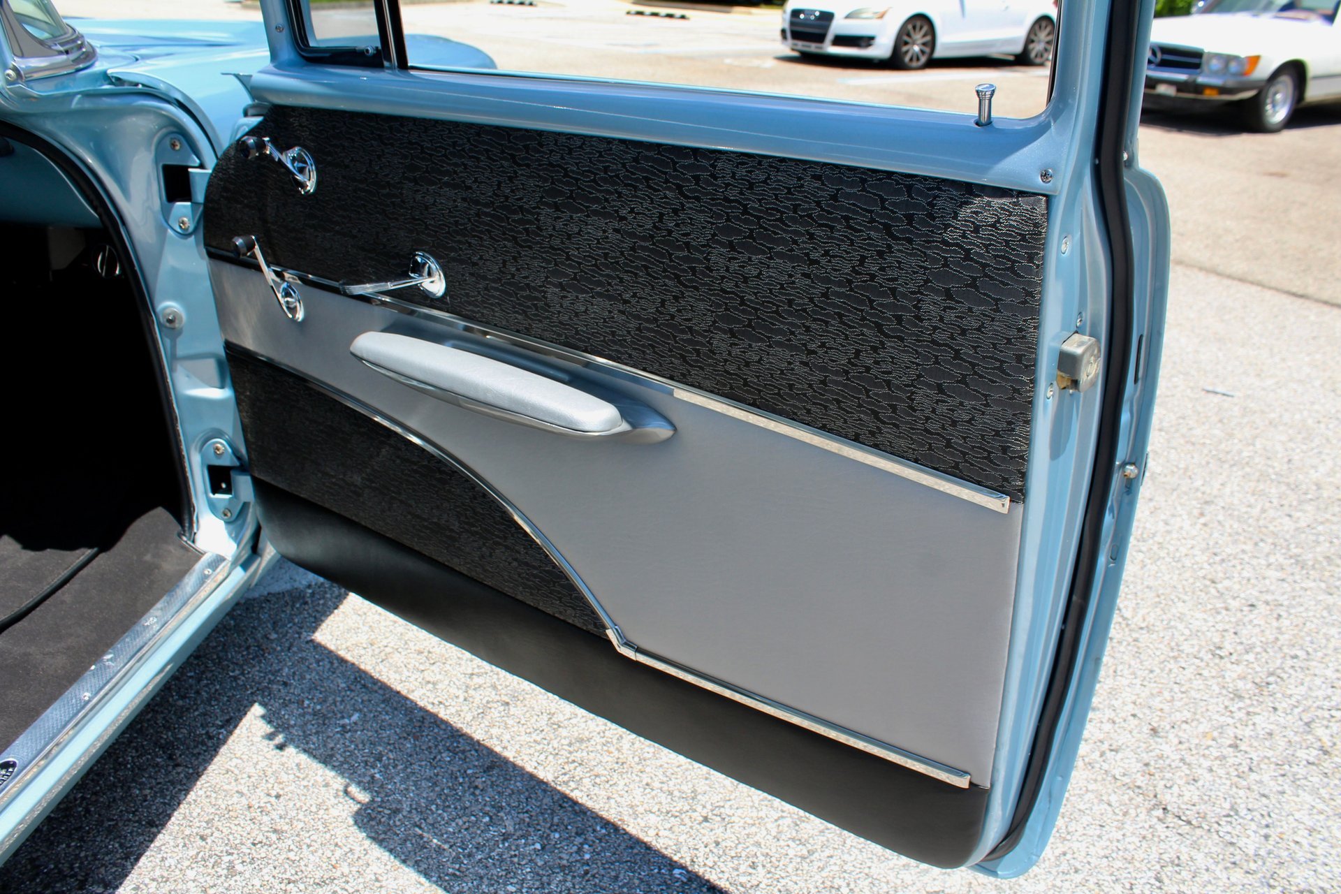 For Sale 1957 Chevrolet 210 Handyman Wagon