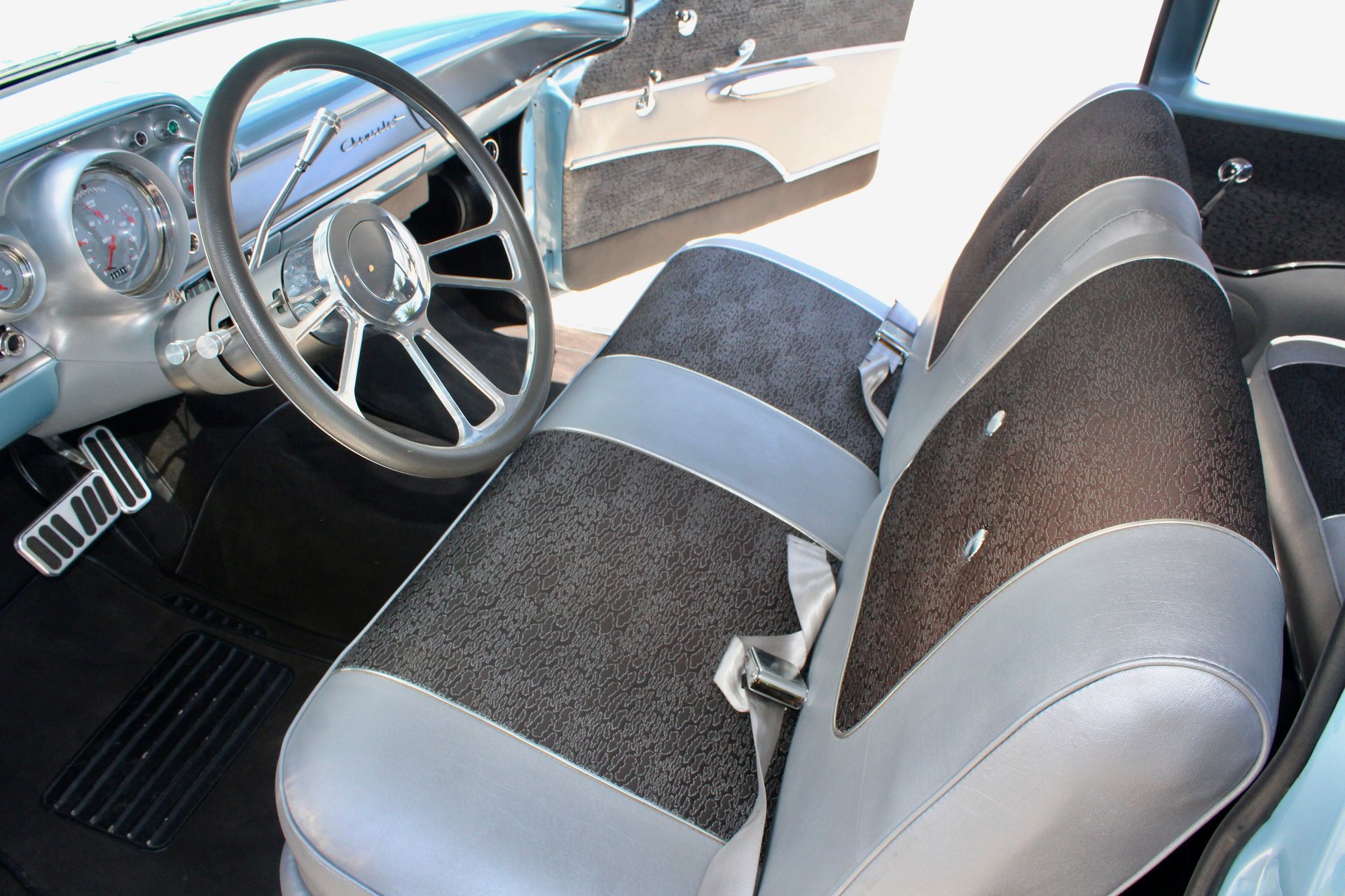 For Sale 1957 Chevrolet 210 Handyman Wagon