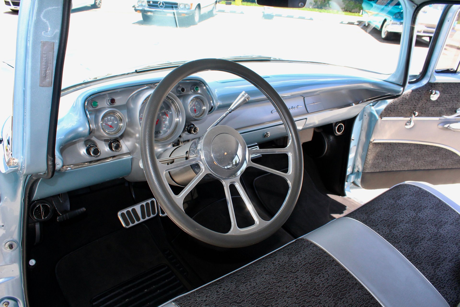 For Sale 1957 Chevrolet 210 Handyman Wagon