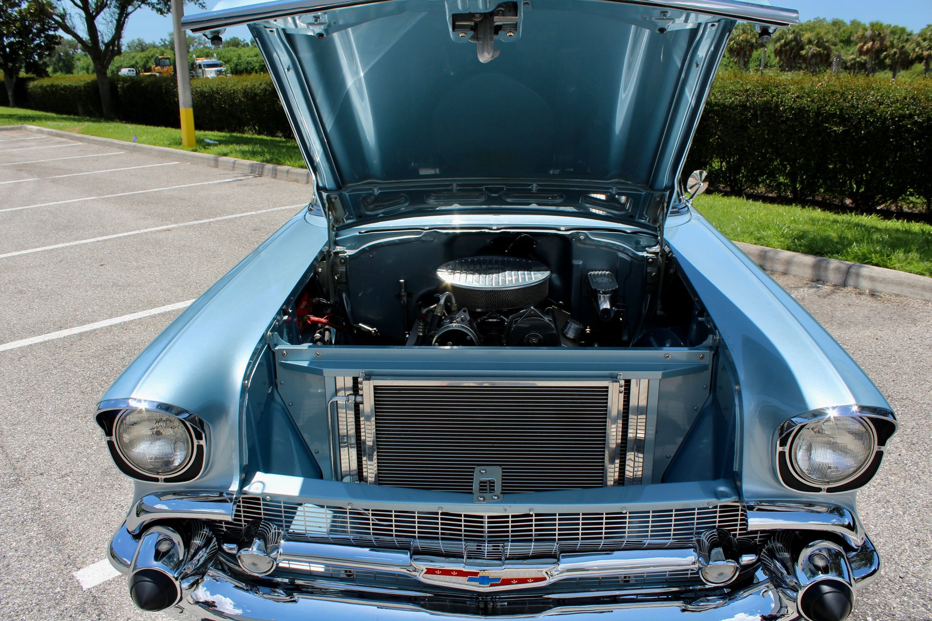 For Sale 1957 Chevrolet 210 Handyman Wagon