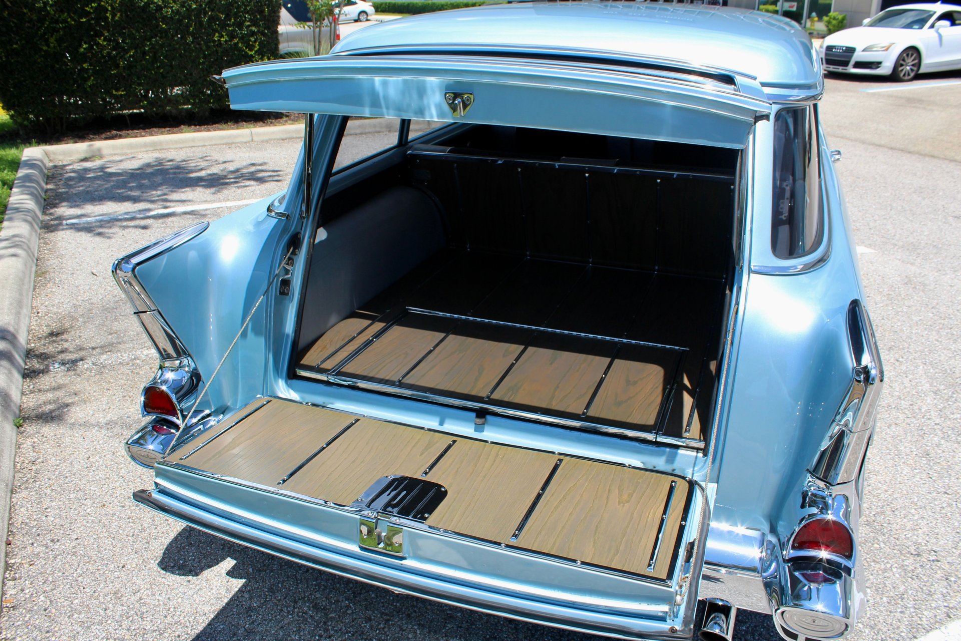 For Sale 1957 Chevrolet 210 Handyman Wagon