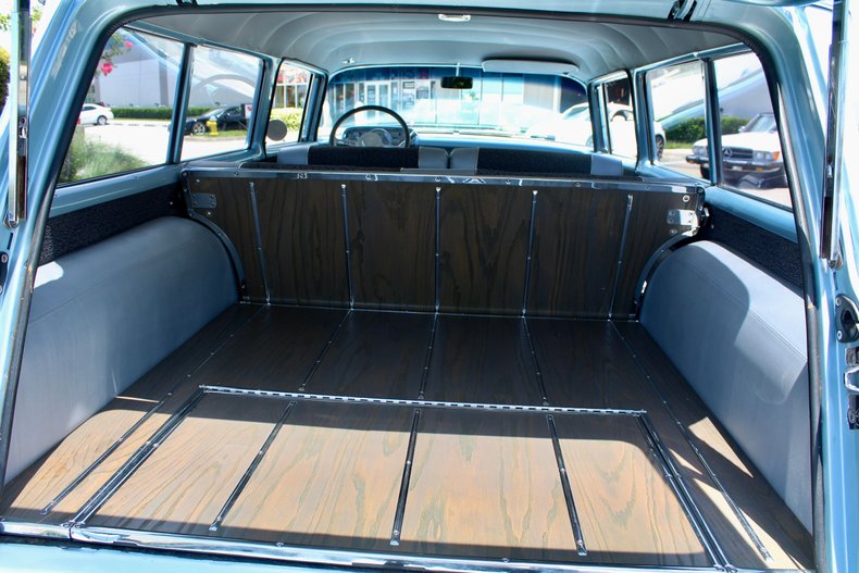 For Sale 1957 Chevrolet 210 Handyman Wagon
