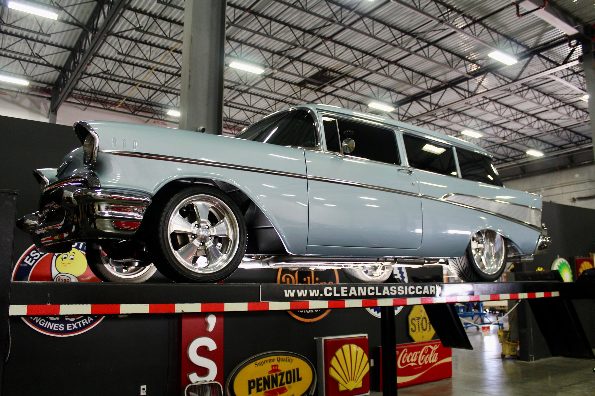 For Sale 1957 Chevrolet 210 Handyman Wagon