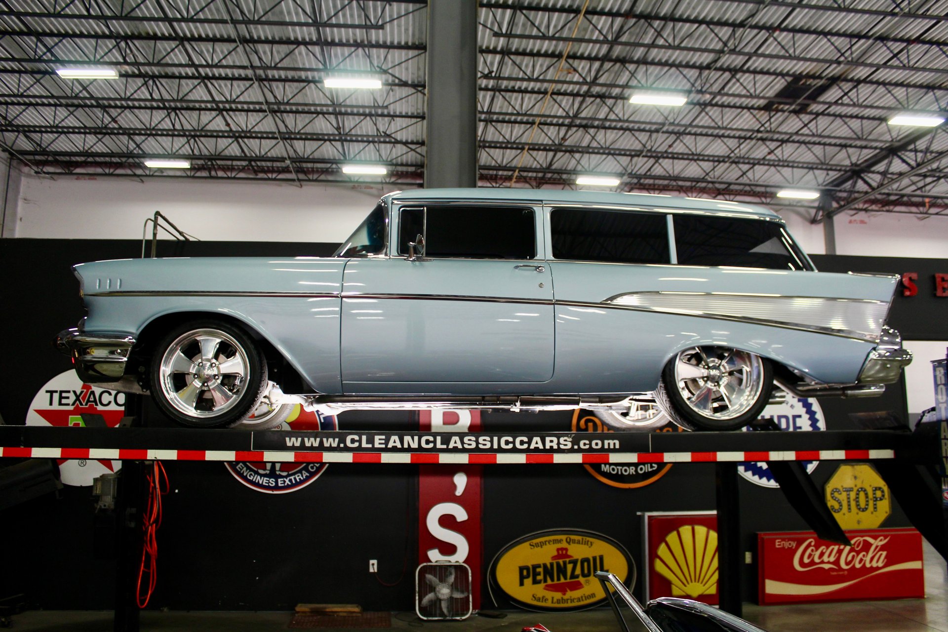 For Sale 1957 Chevrolet 210 Handyman Wagon