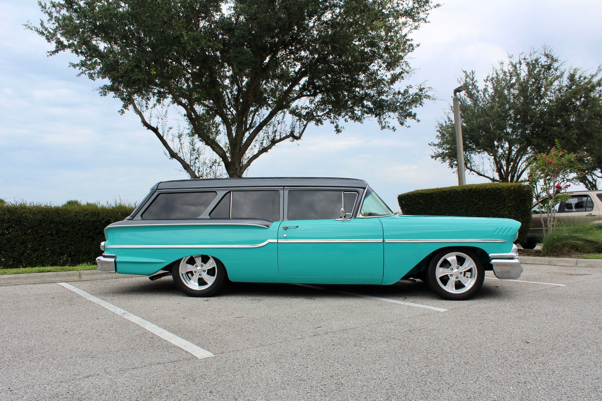 For Sale 1958 Chevrolet Yeoman Wagon