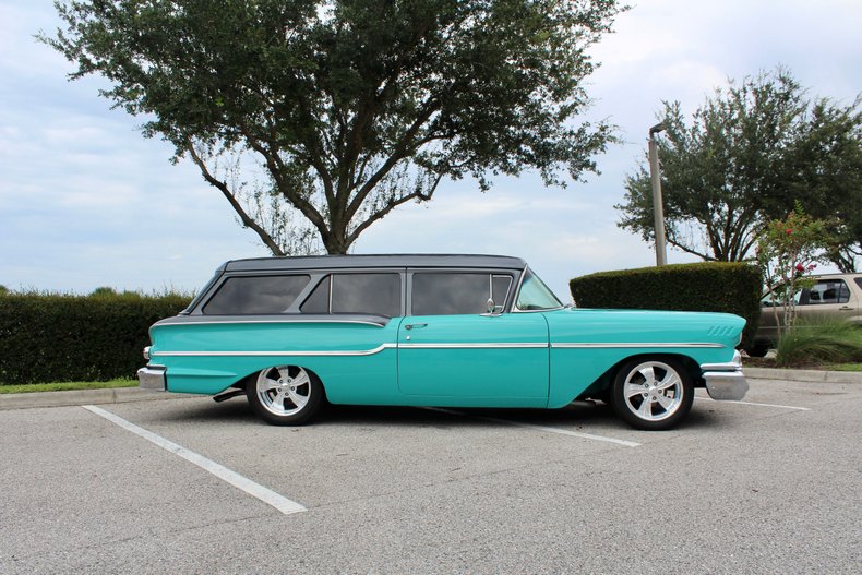 For Sale 1958 Chevrolet Yeoman Wagon
