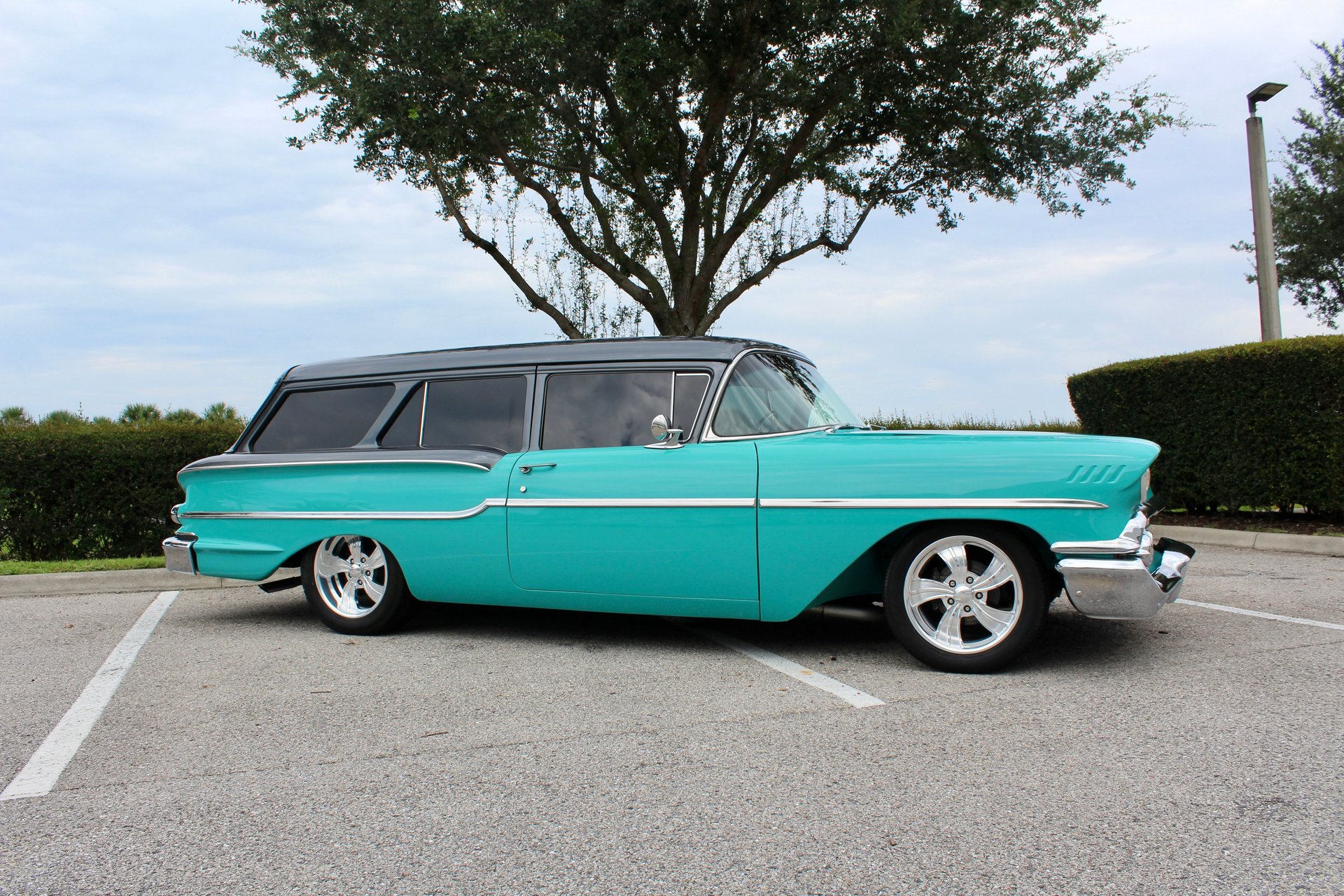For Sale 1958 Chevrolet Yeoman Wagon