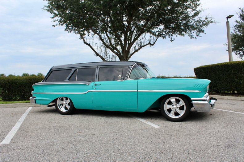 For Sale 1958 Chevrolet Yeoman Wagon