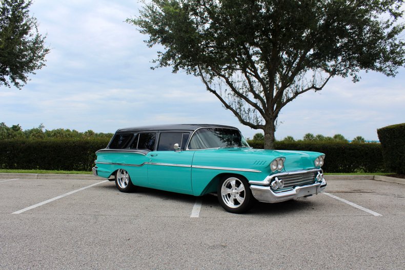For Sale 1958 Chevrolet Yeoman Wagon