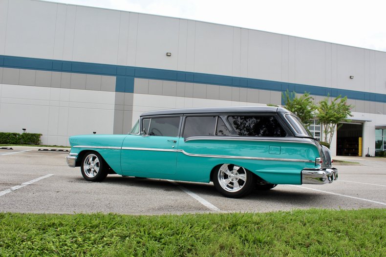 For Sale 1958 Chevrolet Yeoman Wagon