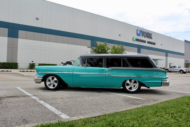 For Sale 1958 Chevrolet Yeoman Wagon