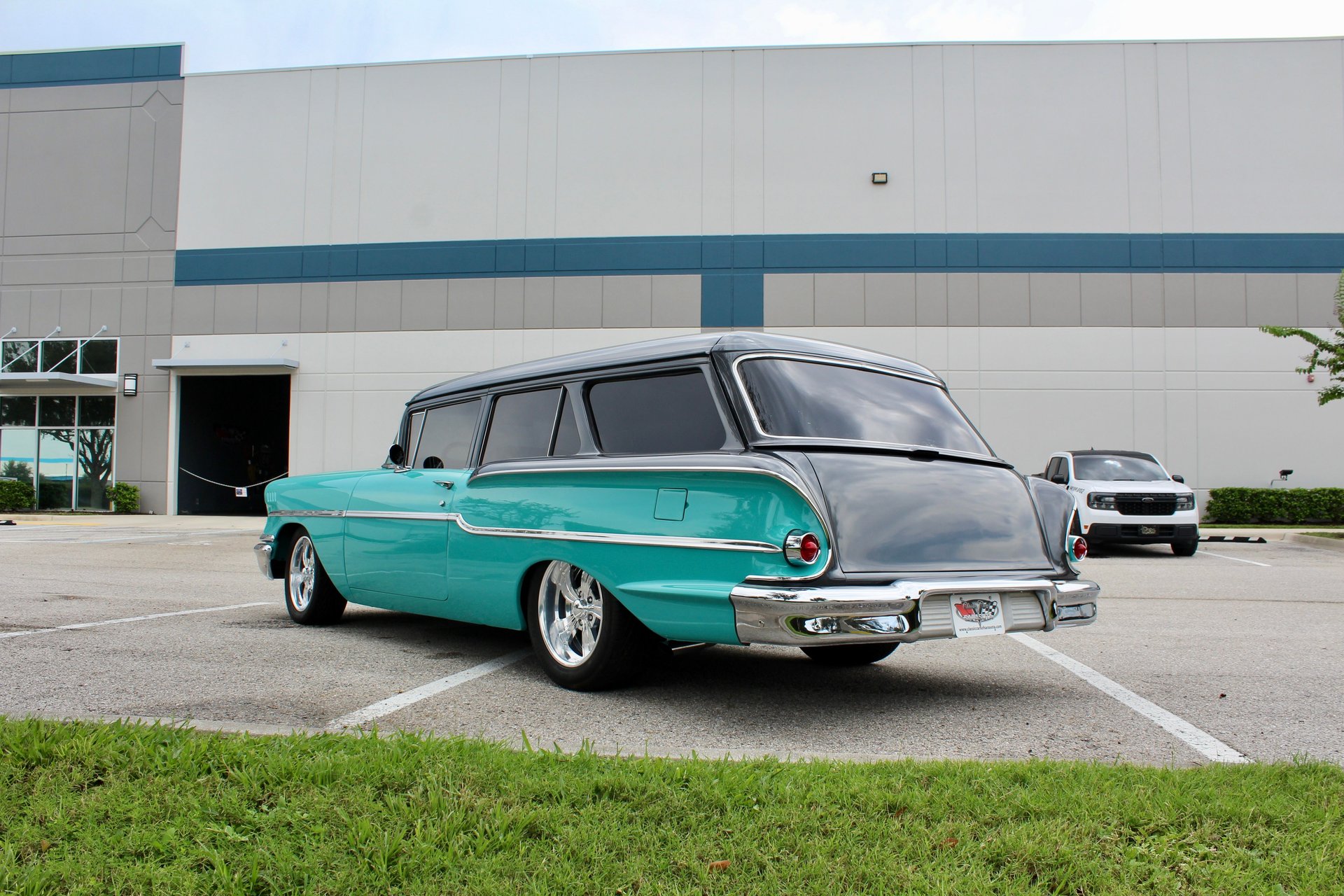 For Sale 1958 Chevrolet Yeoman Wagon