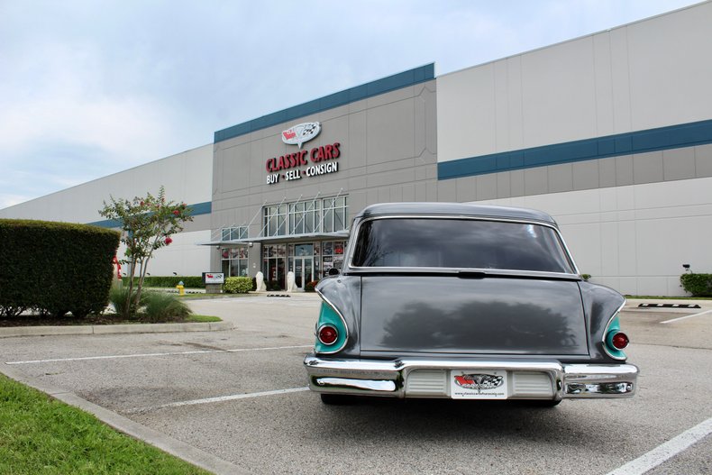 For Sale 1958 Chevrolet Yeoman Wagon