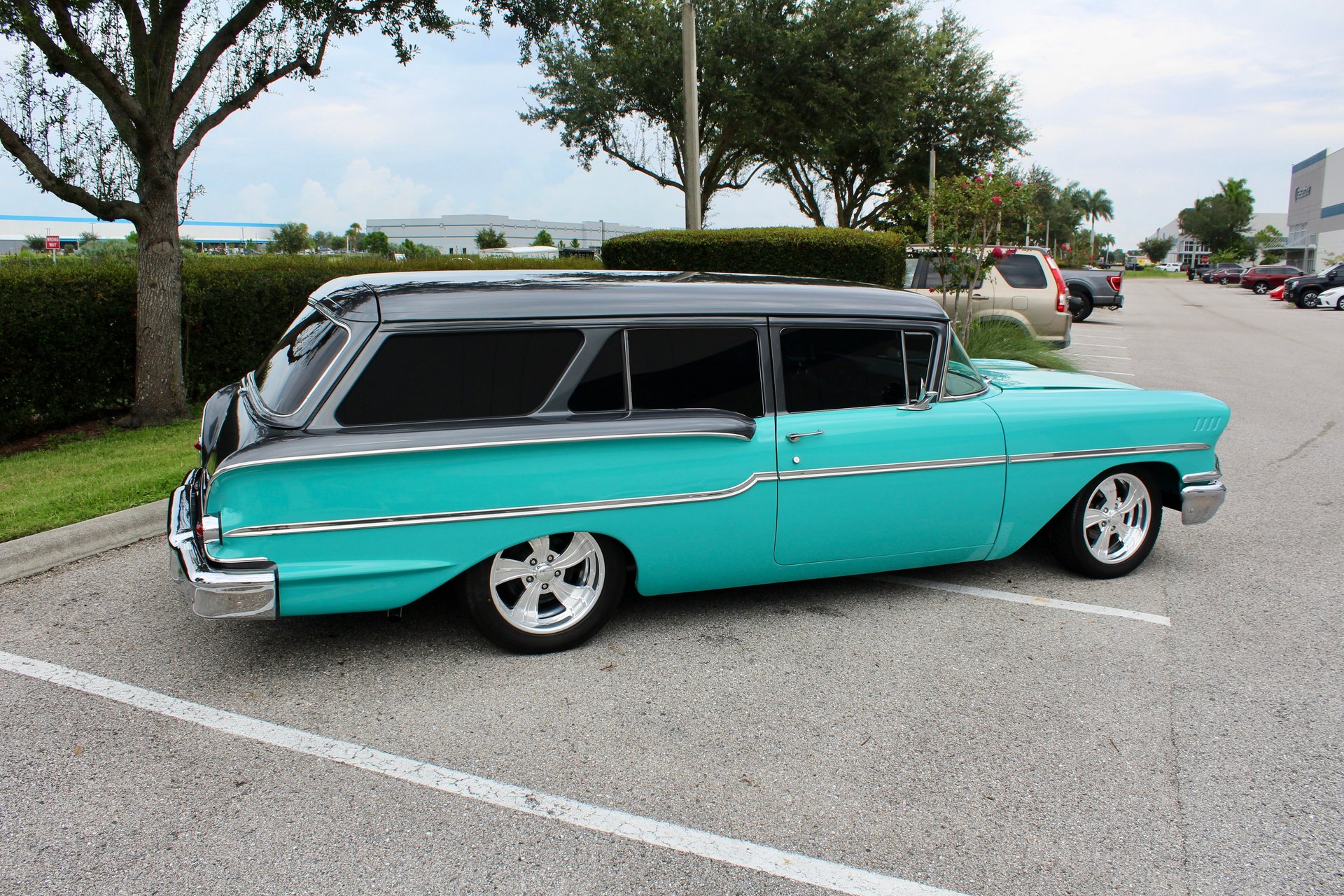 For Sale 1958 Chevrolet Yeoman Wagon