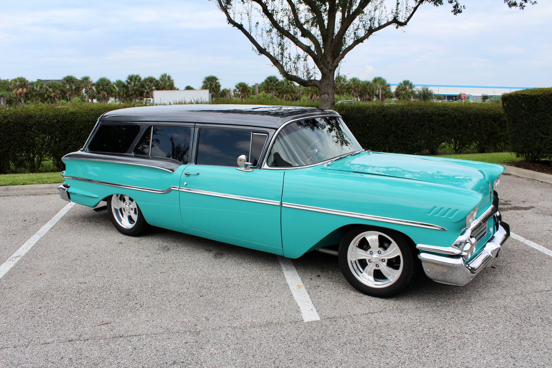 For Sale 1958 Chevrolet Yeoman Wagon