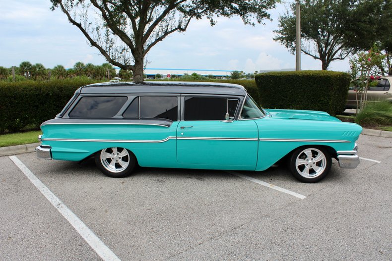 For Sale 1958 Chevrolet Yeoman Wagon