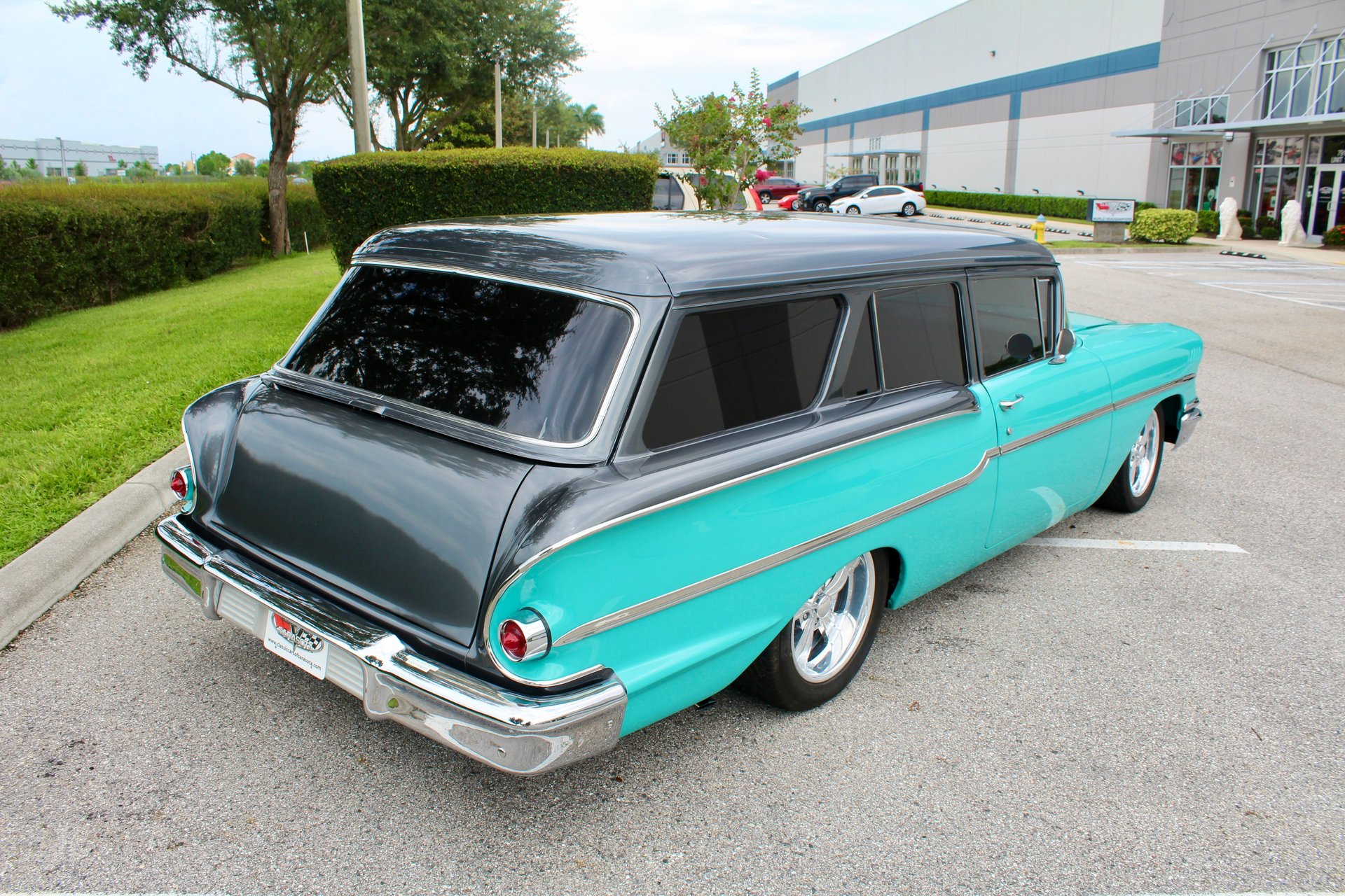 For Sale 1958 Chevrolet Yeoman Wagon