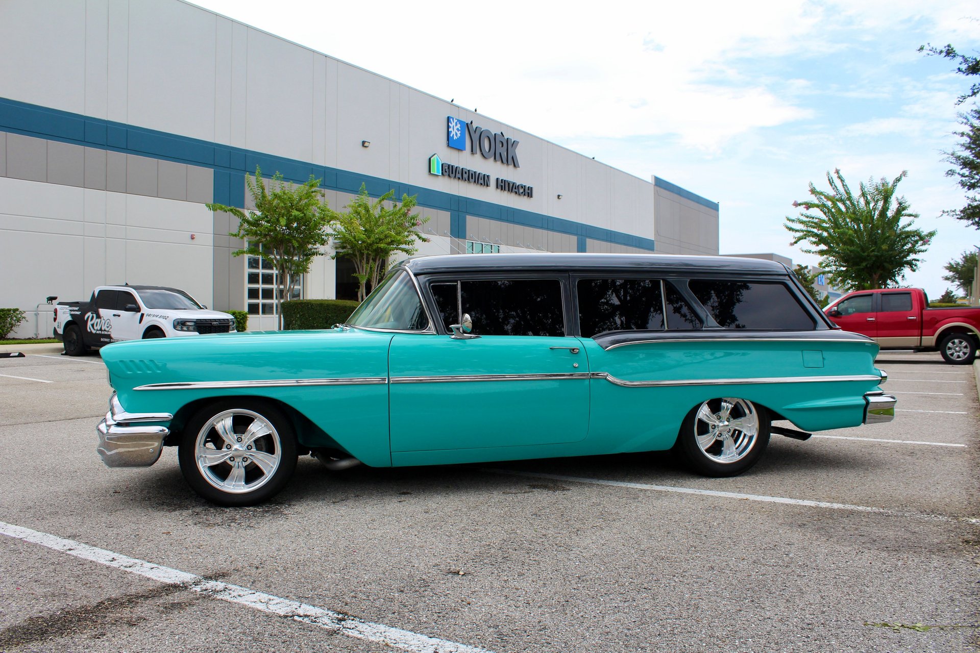 For Sale 1958 Chevrolet Yeoman Wagon