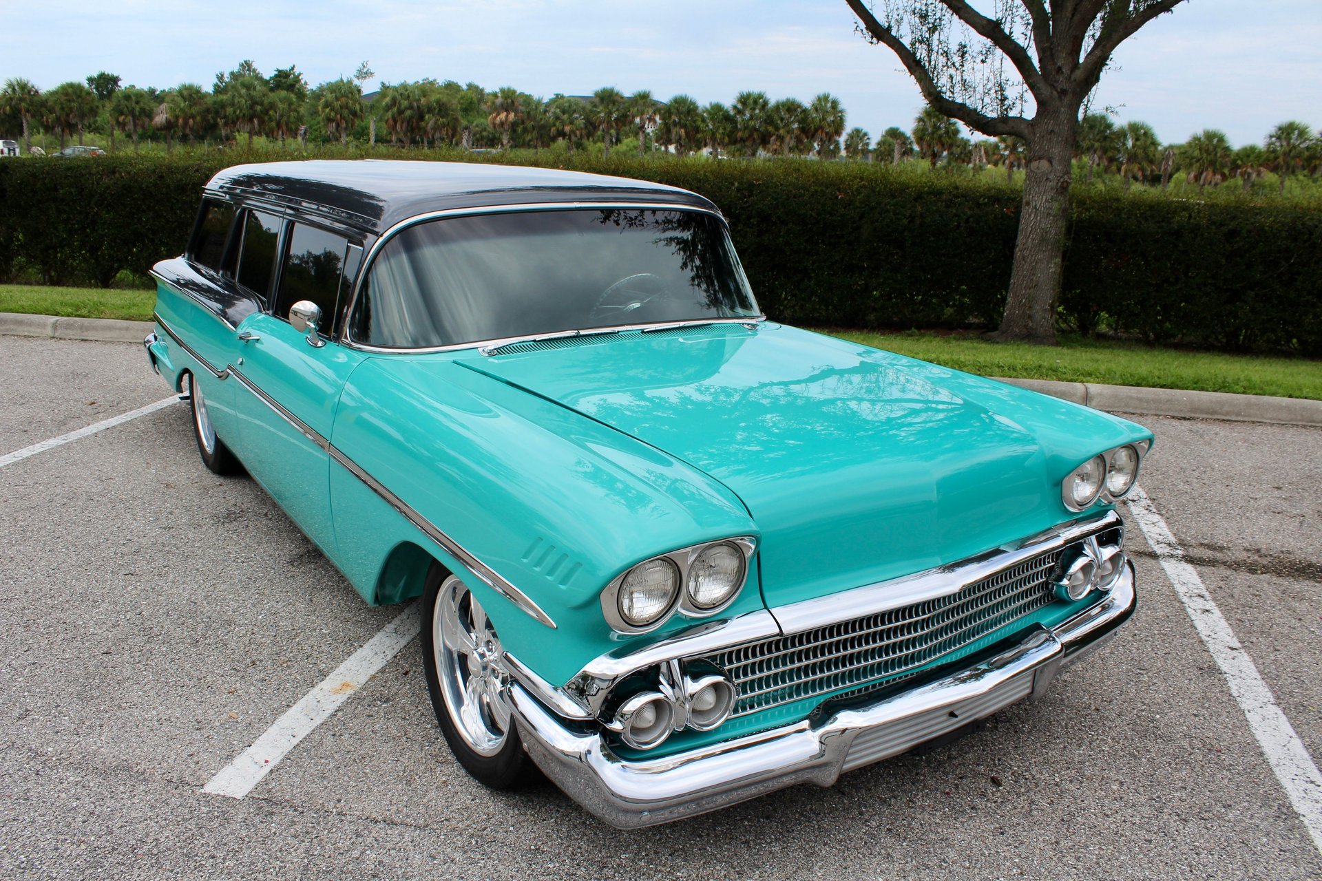 For Sale 1958 Chevrolet Yeoman Wagon