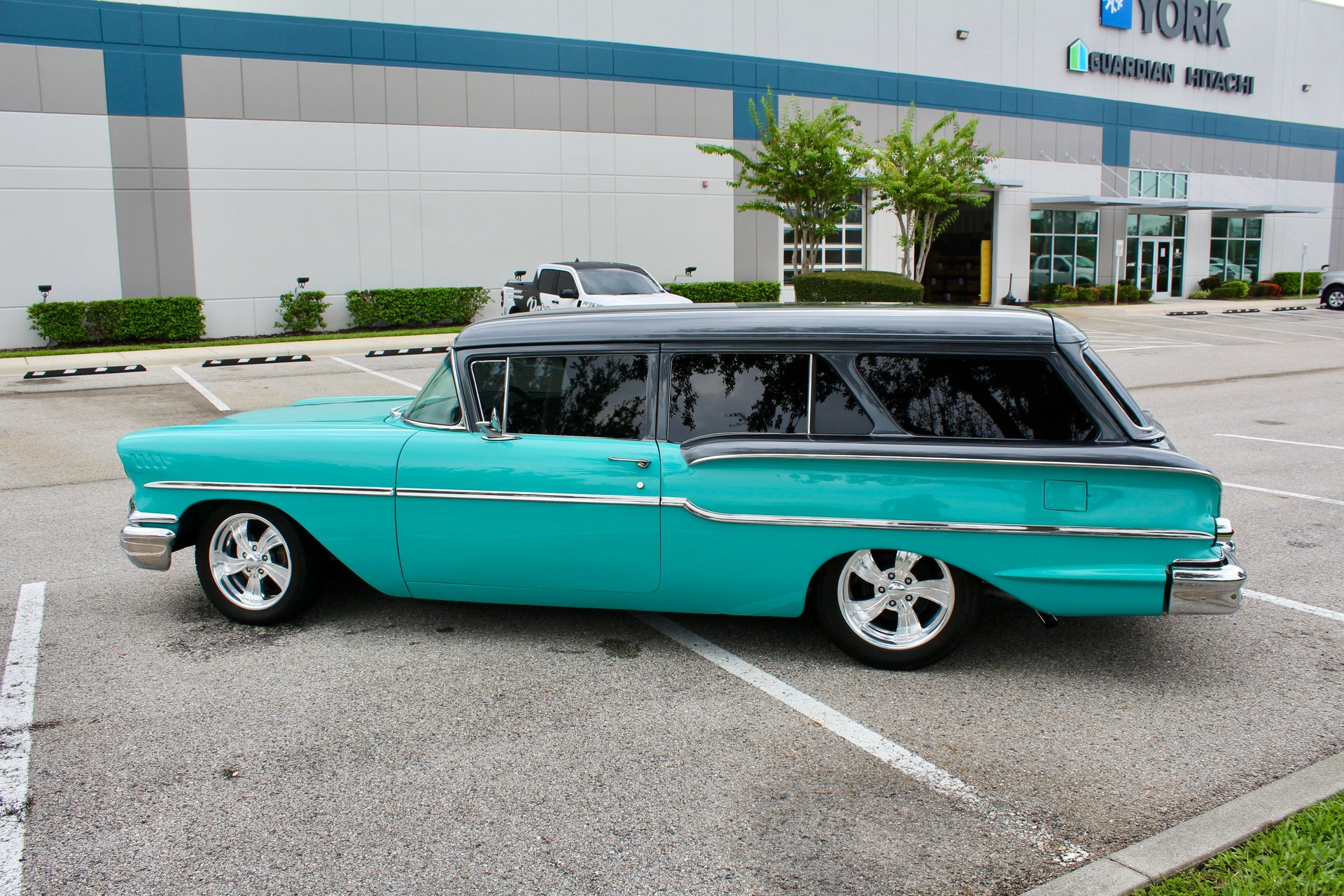 For Sale 1958 Chevrolet Yeoman Wagon