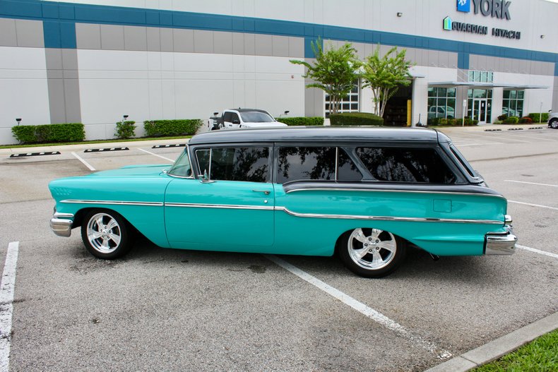 For Sale 1958 Chevrolet Yeoman Wagon