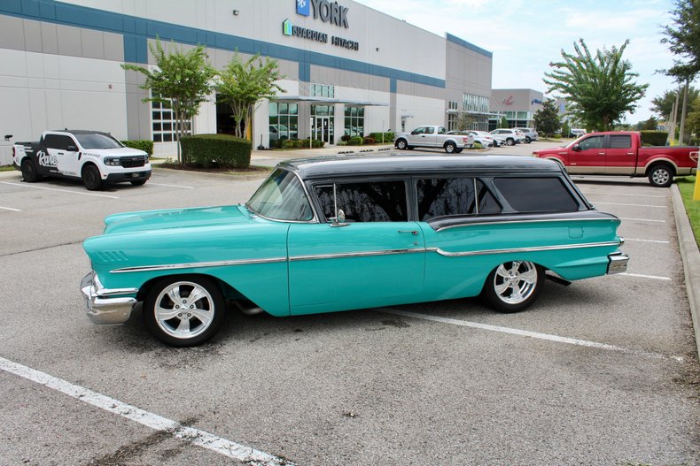 For Sale 1958 Chevrolet Yeoman Wagon