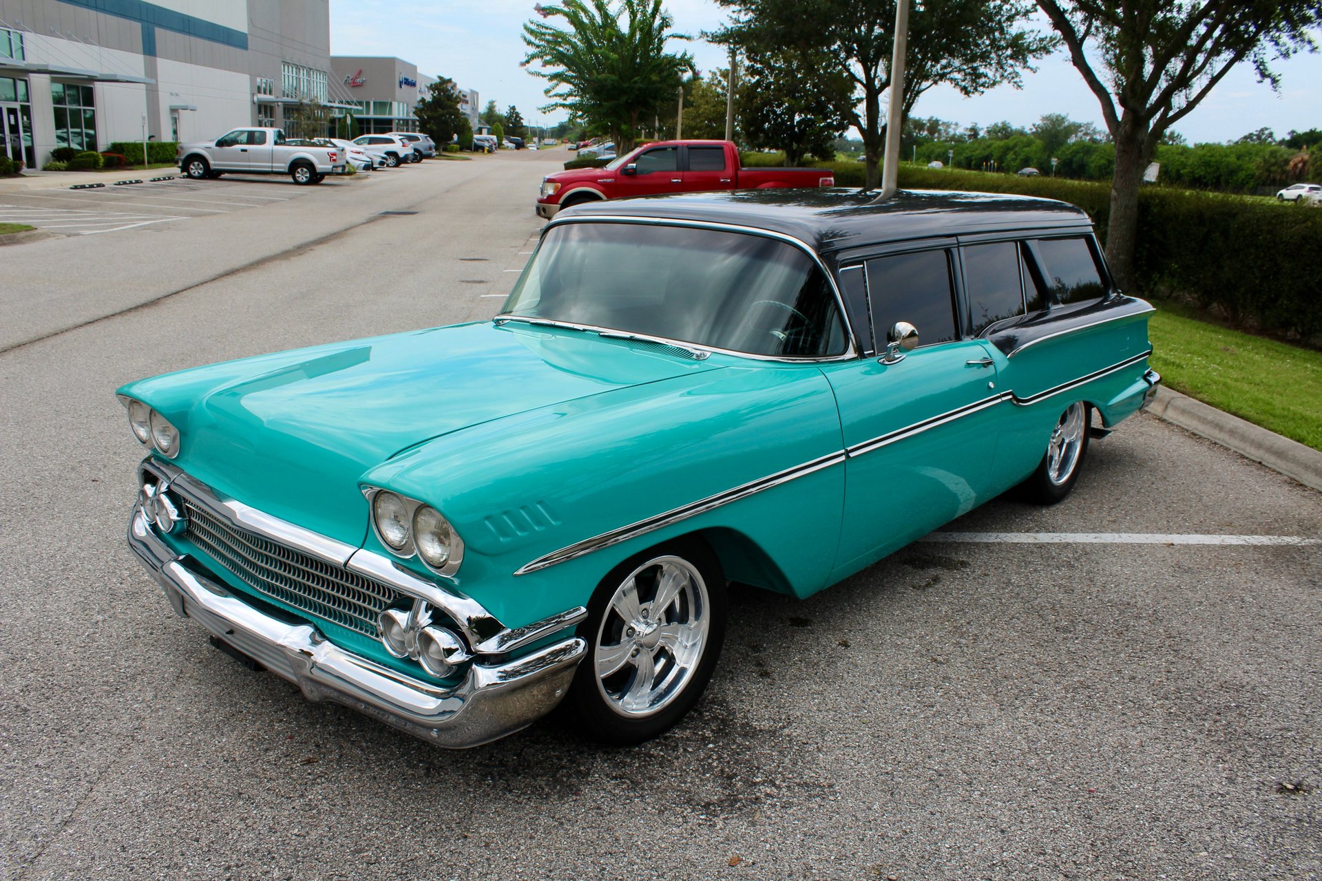For Sale 1958 Chevrolet Yeoman Wagon