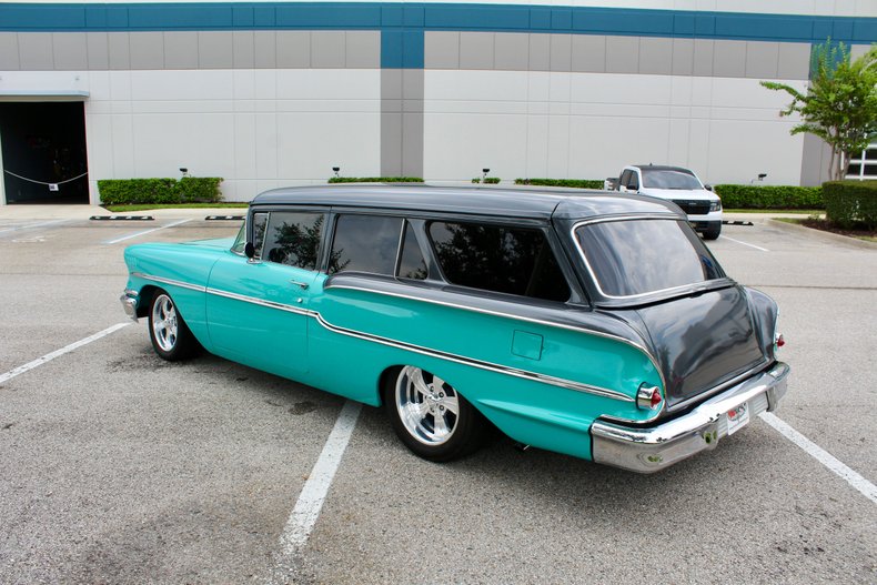For Sale 1958 Chevrolet Yeoman Wagon