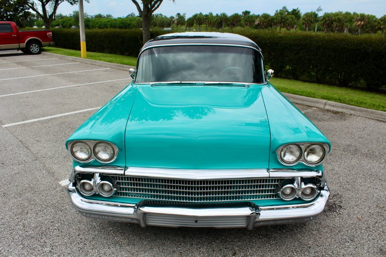 For Sale 1958 Chevrolet Yeoman Wagon