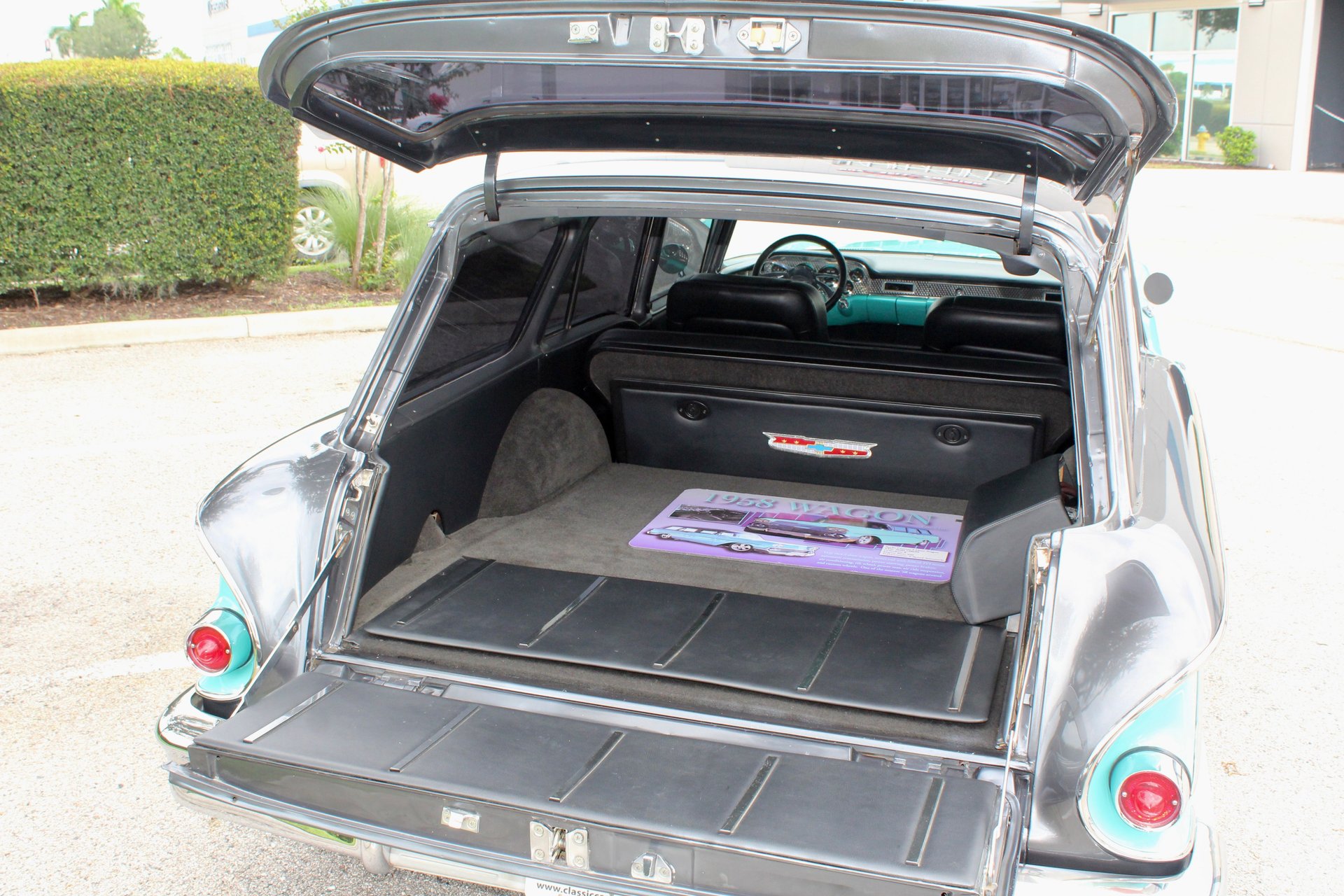For Sale 1958 Chevrolet Yeoman Wagon