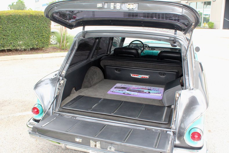 For Sale 1958 Chevrolet Yeoman Wagon