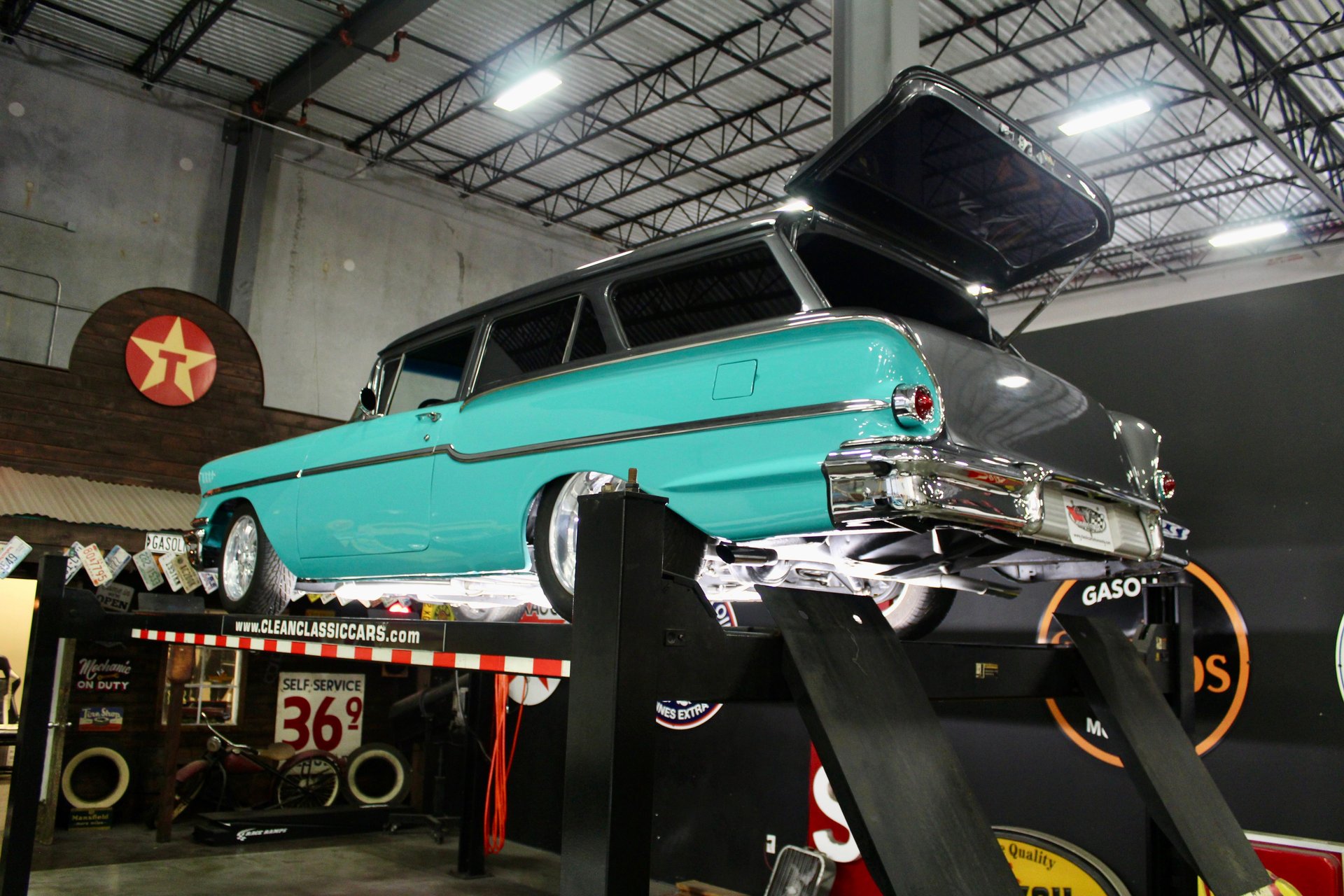 For Sale 1958 Chevrolet Yeoman Wagon