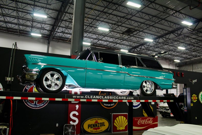 For Sale 1958 Chevrolet Yeoman Wagon