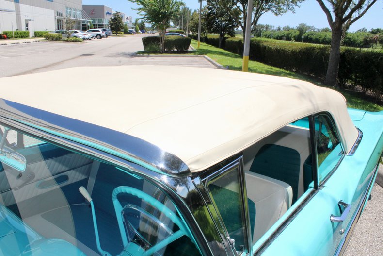 For Sale 1958 Ford Fairlane 500 Sunliner