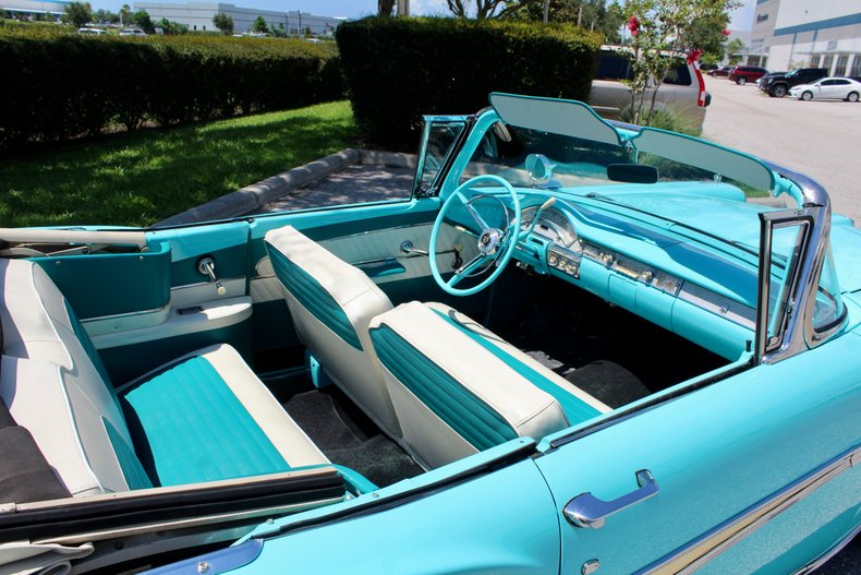 For Sale 1958 Ford Fairlane 500 Sunliner