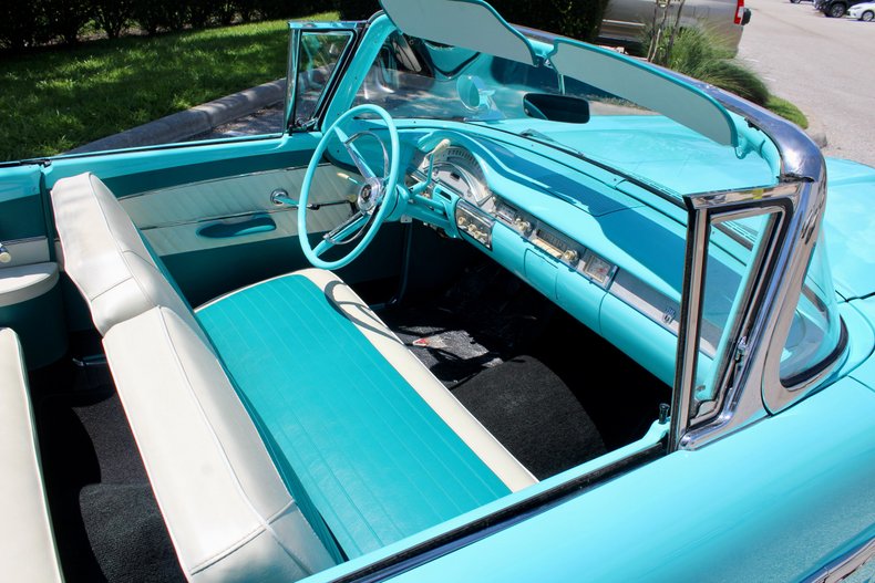 For Sale 1958 Ford Fairlane 500 Sunliner