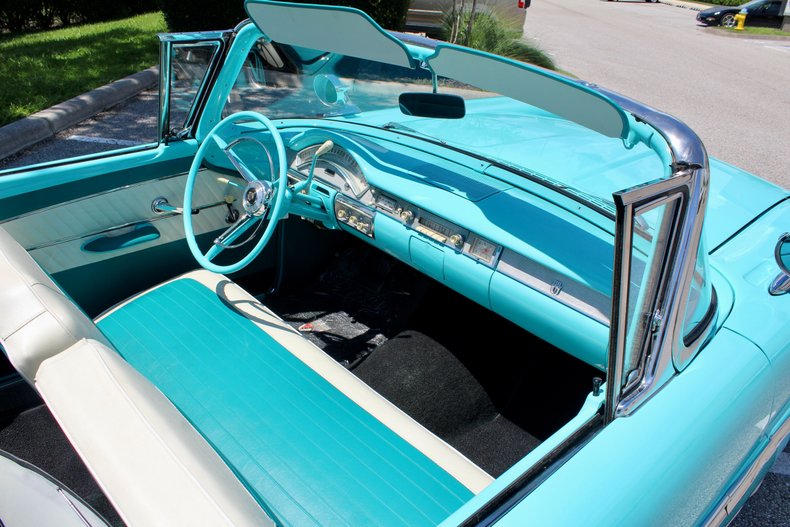 For Sale 1958 Ford Fairlane 500 Sunliner