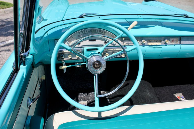 For Sale 1958 Ford Fairlane 500 Sunliner