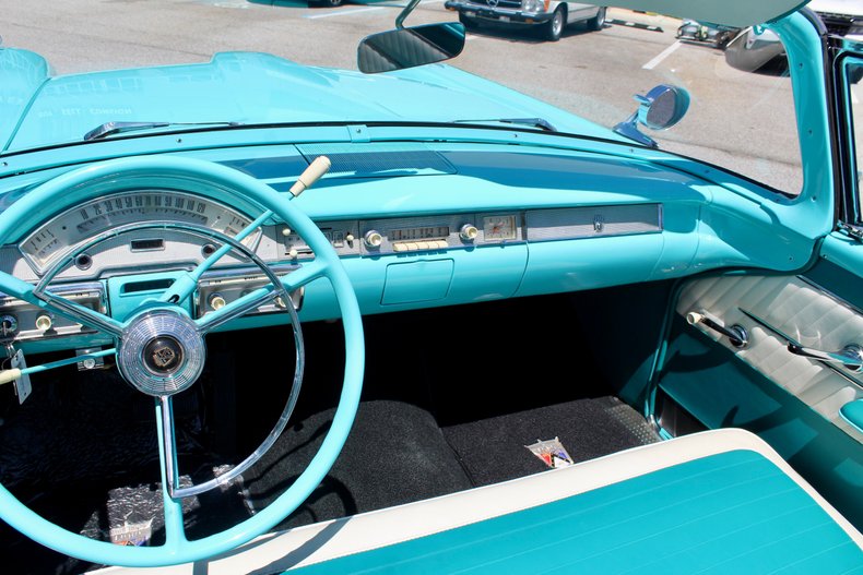 For Sale 1958 Ford Fairlane 500 Sunliner