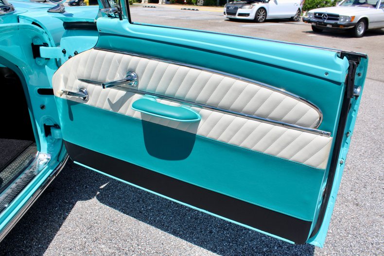 For Sale 1958 Ford Fairlane 500 Sunliner