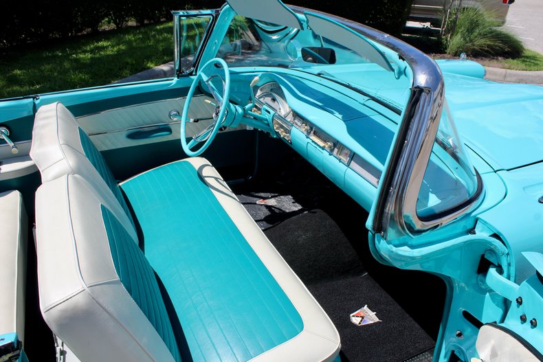For Sale 1958 Ford Fairlane 500 Sunliner
