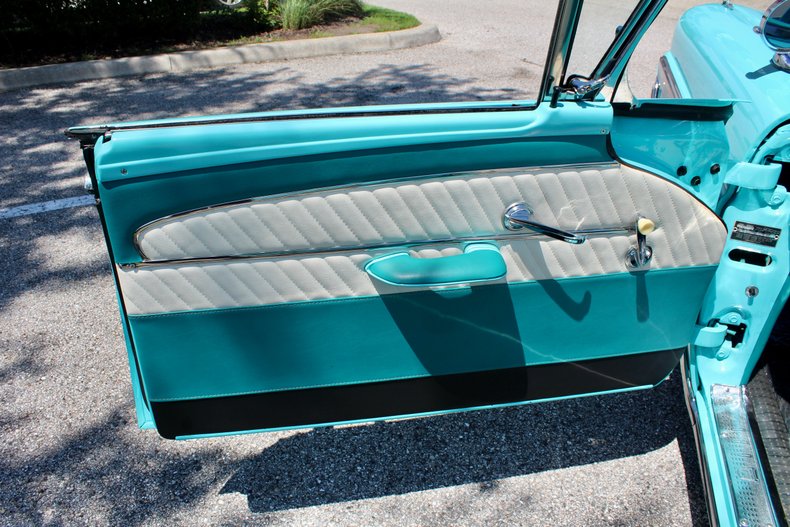 For Sale 1958 Ford Fairlane 500 Sunliner