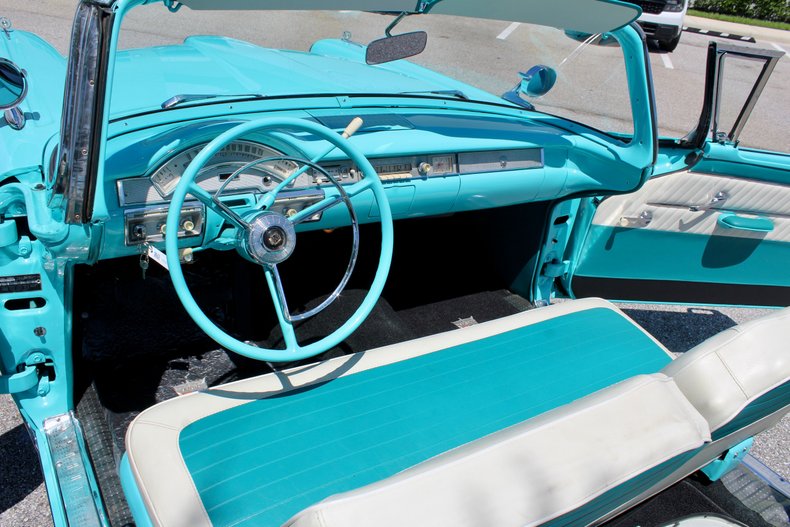 For Sale 1958 Ford Fairlane 500 Sunliner