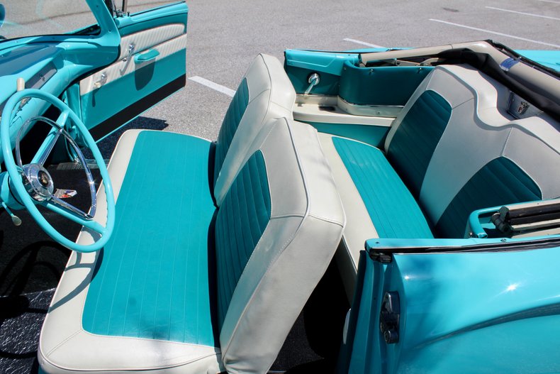 For Sale 1958 Ford Fairlane 500 Sunliner