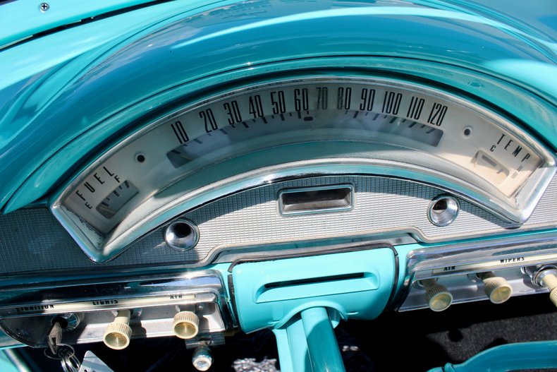 For Sale 1958 Ford Fairlane 500 Sunliner
