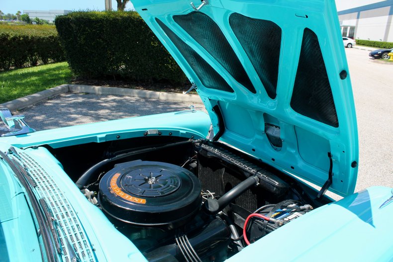 For Sale 1958 Ford Fairlane 500 Sunliner