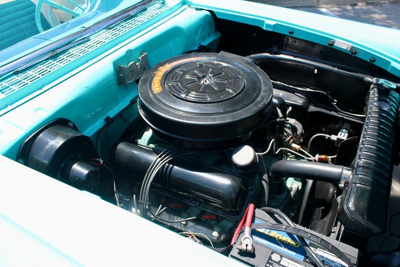 For Sale 1958 Ford Fairlane 500 Sunliner