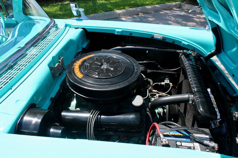 For Sale 1958 Ford Fairlane 500 Sunliner