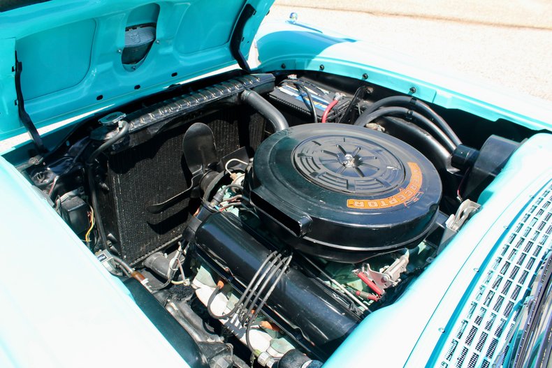 For Sale 1958 Ford Fairlane 500 Sunliner