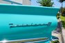 1958 Ford Fairlane 500 Sunliner